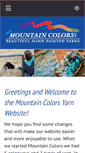 Mobile Screenshot of mountaincolors.com